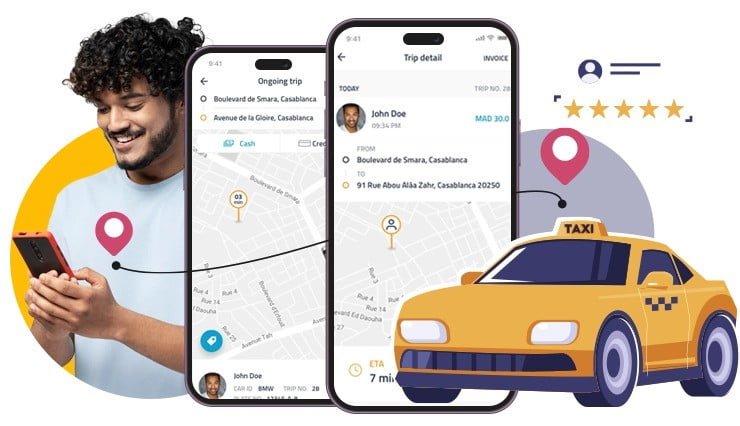 The Complete Guide to Developing Your Own Taxi Apps, Like Uber and Ola