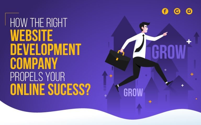 Website Development Company in Ahmedabad