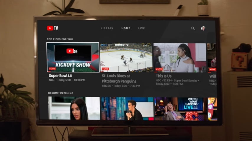 best free live TV streaming site