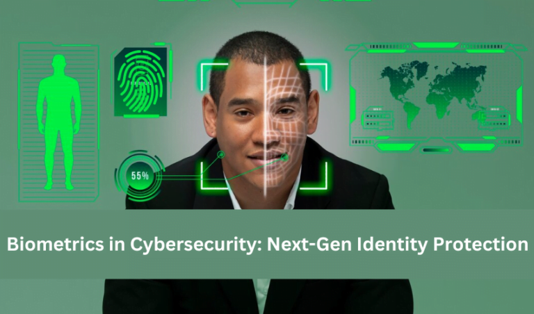 Biometrics in Cyber Security: The Future of Secure Access?