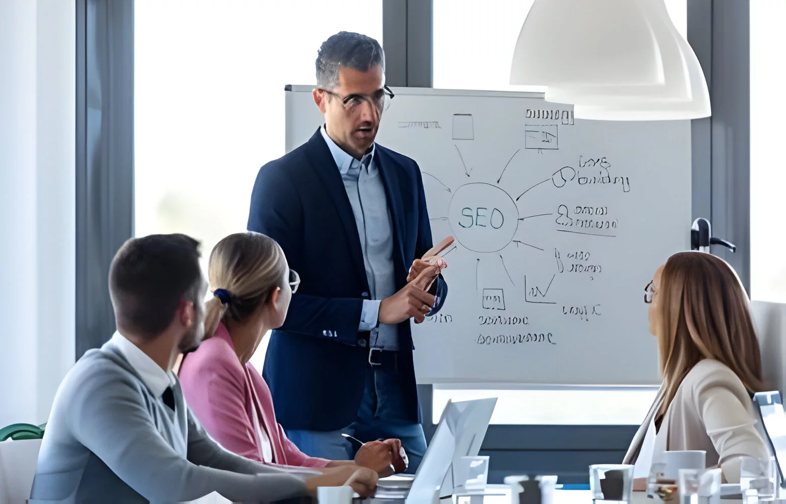Moving Up the Ranks: How SEO Can Boost Your Moving Business