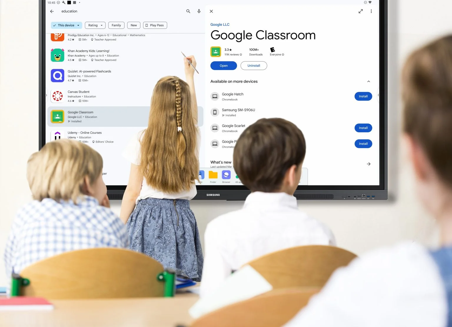 Samsung Celebrates Teacher Appreciation Week with New Resources and Savings