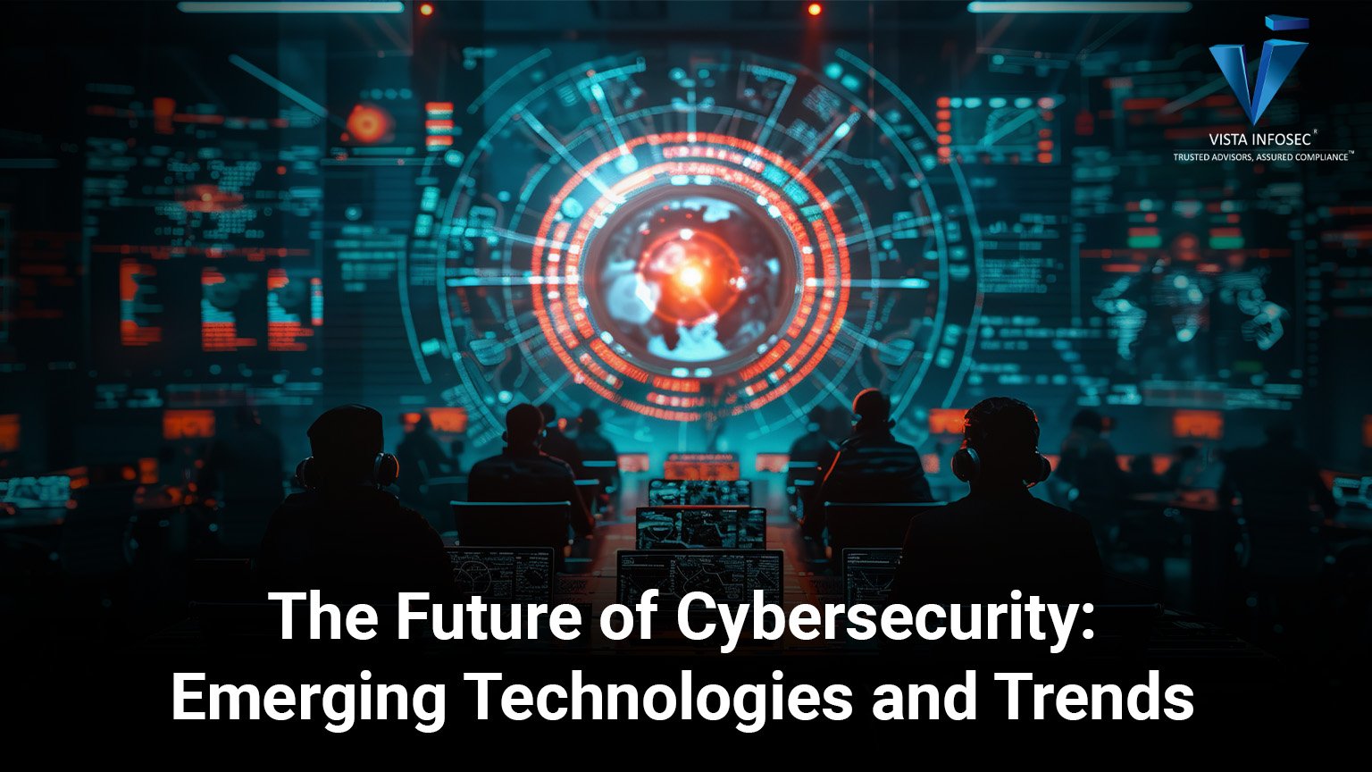 The Future of Cybersecurity: Emerging Technologies and Trends