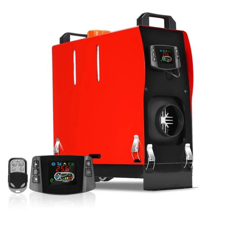 hcalory 5 8kw 12v car parking heater