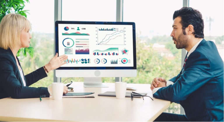 seo reporting dashboards
