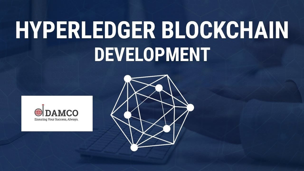 Hyperledger Blockchain Development Services