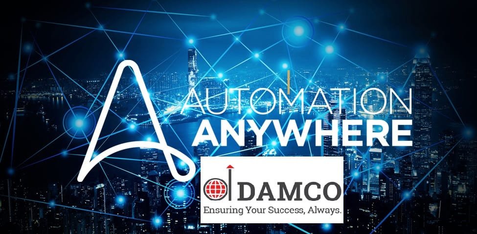 Automation Anywhere Services