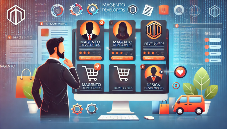 How to Find and Hire the Best Magento Developers for Your E-Commerce Site