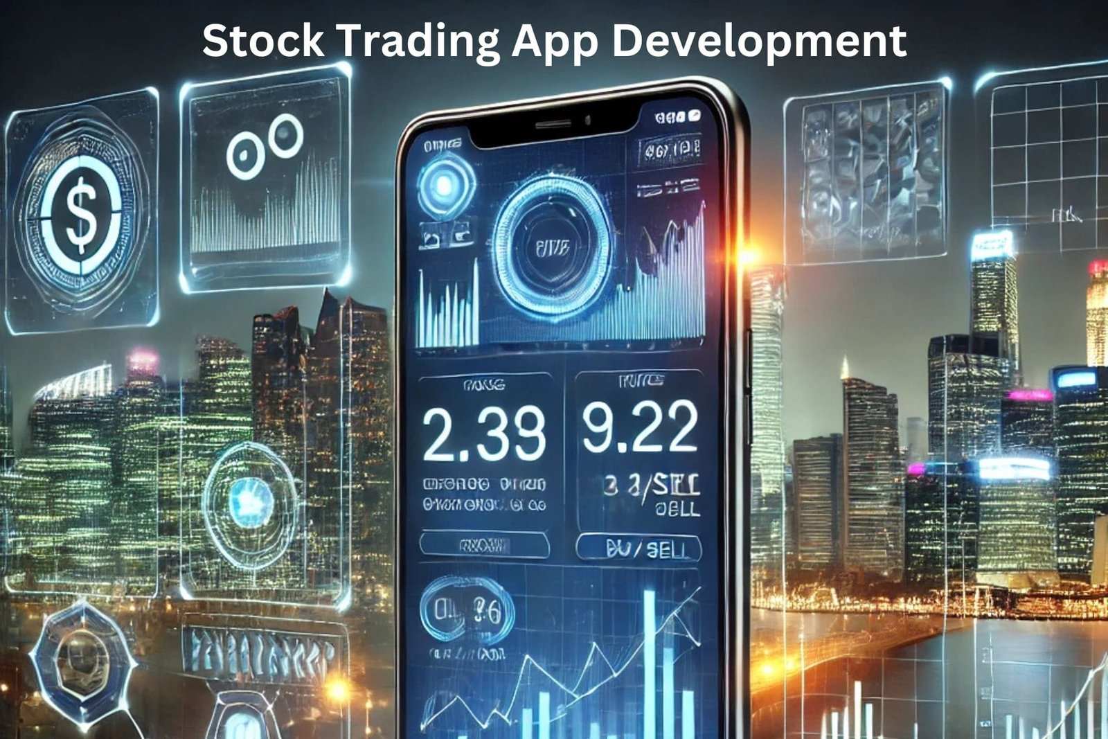 The Future of Investing: Insights into Stock Trading App Development