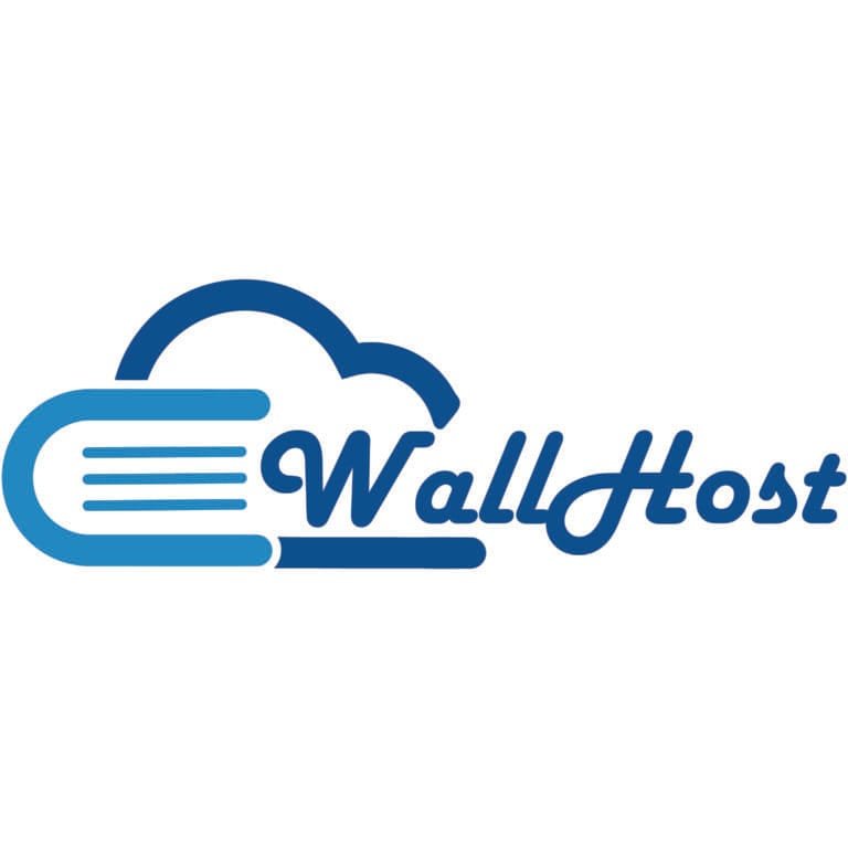 eWallHost Logo