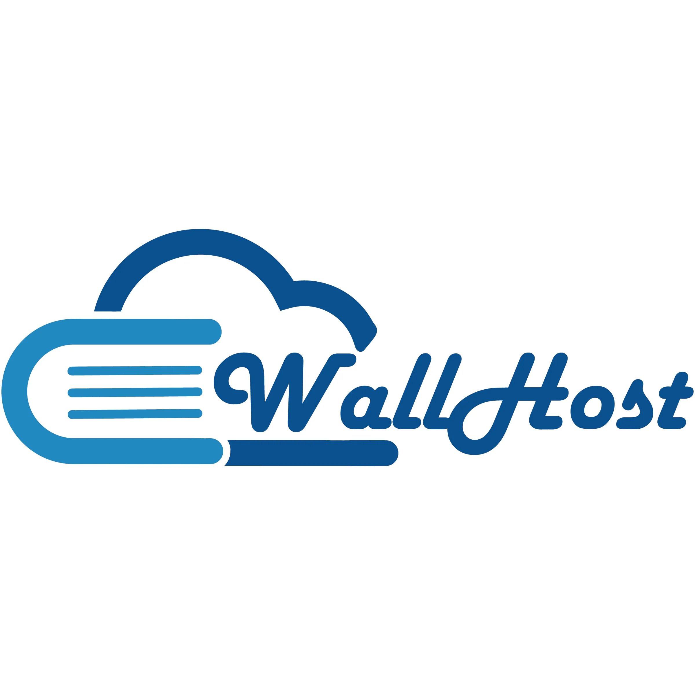 eWallHost Logo