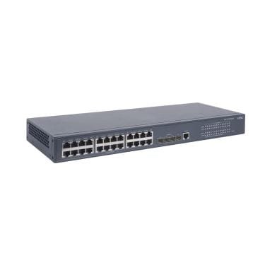 Why the HP A5120-24G SI is the Ideal Choice for Business Networking Solutions