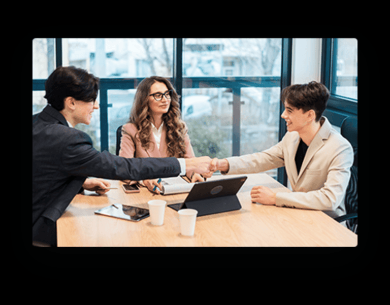 IT staffing company