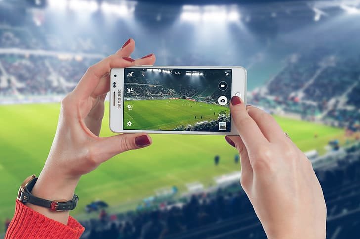 live football score