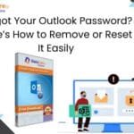 Remove or Reset Outlook Password