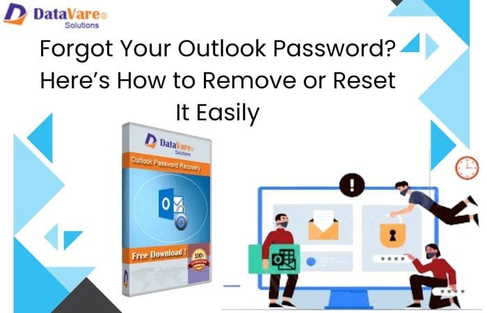 Remove or Reset Outlook Password