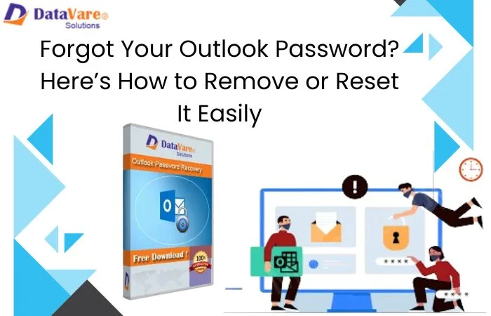 Remove or Reset Outlook Password
