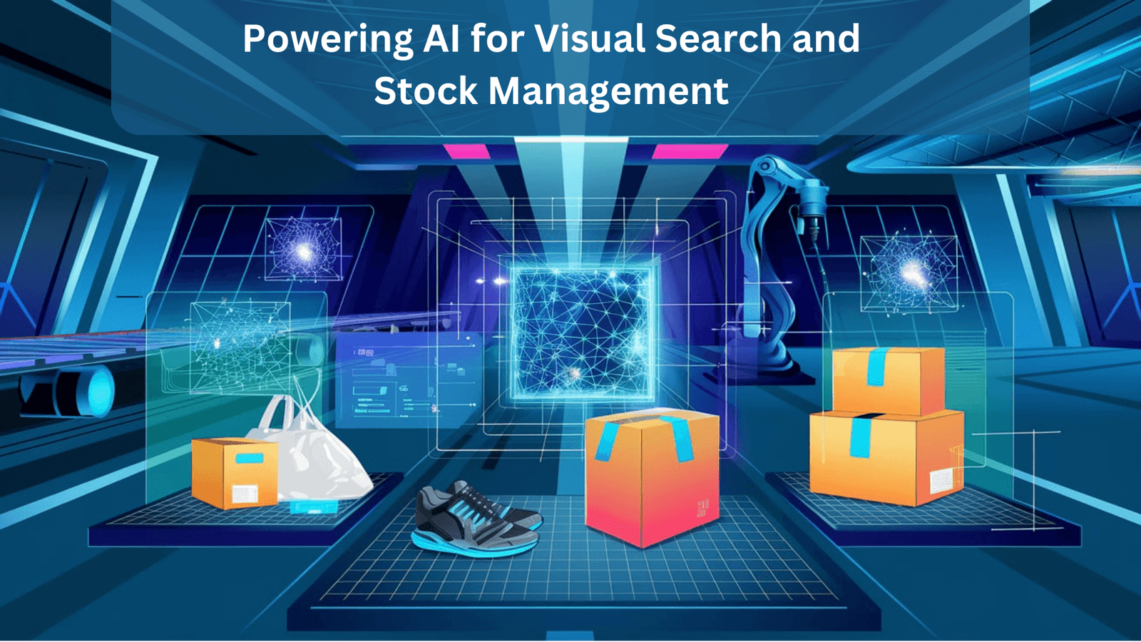 Data Annotation: Powering AI for Visual Search and Stock Management