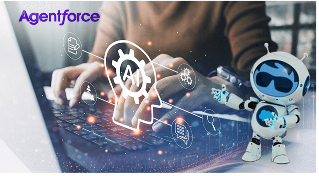 Salesforce Agentforce Consulting Services