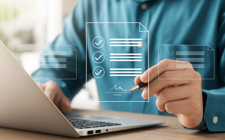 How AI Enhances Electronic Signature Processes