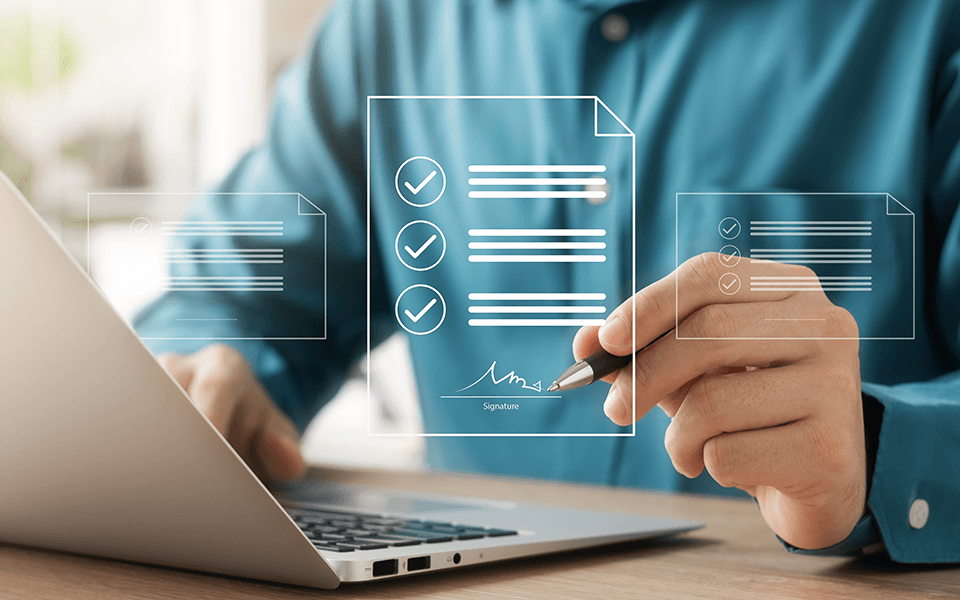 How AI Enhances Electronic Signature Processes