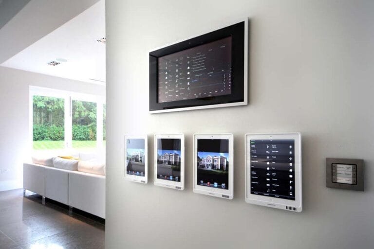 tech home