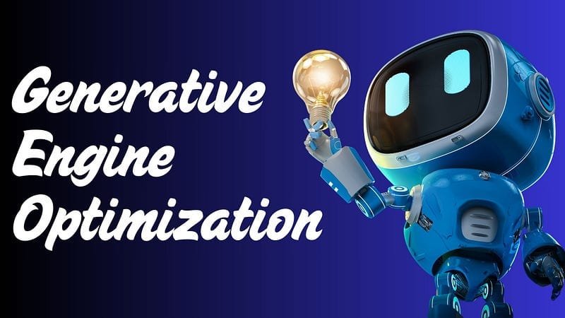 Generative Engine Optimization (GEO): The Future of SEO