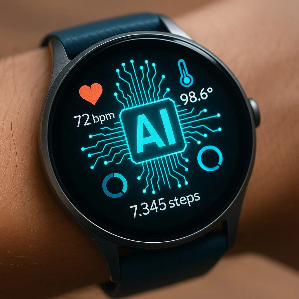 AI-Integrated Wearables