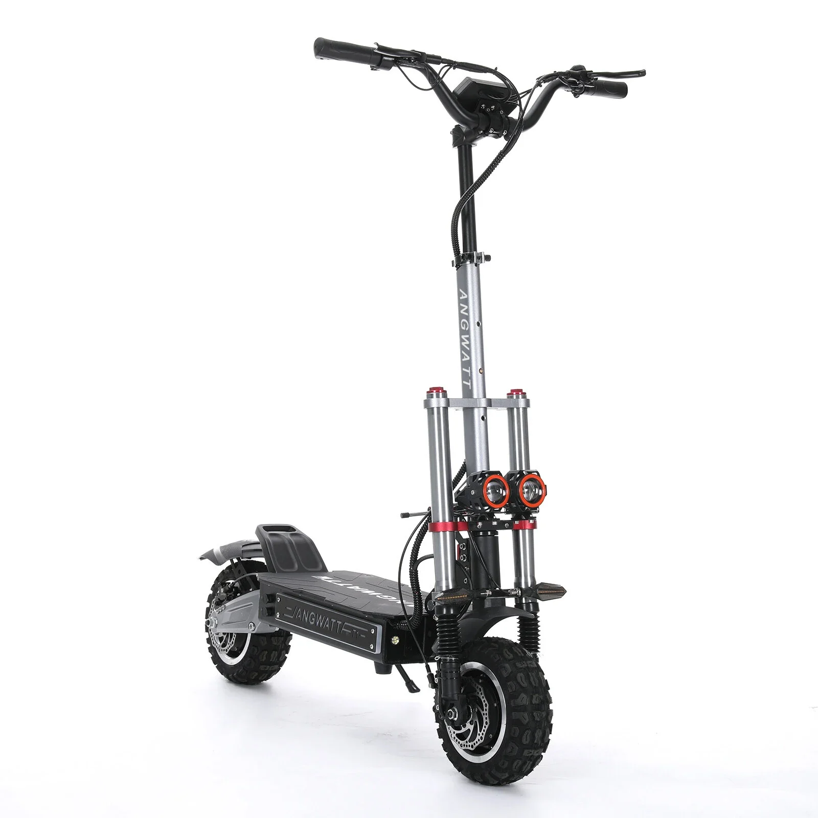 ANGWATT T1 2.0 Electric Scooter