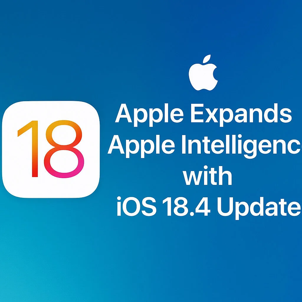 Apple Intelligence