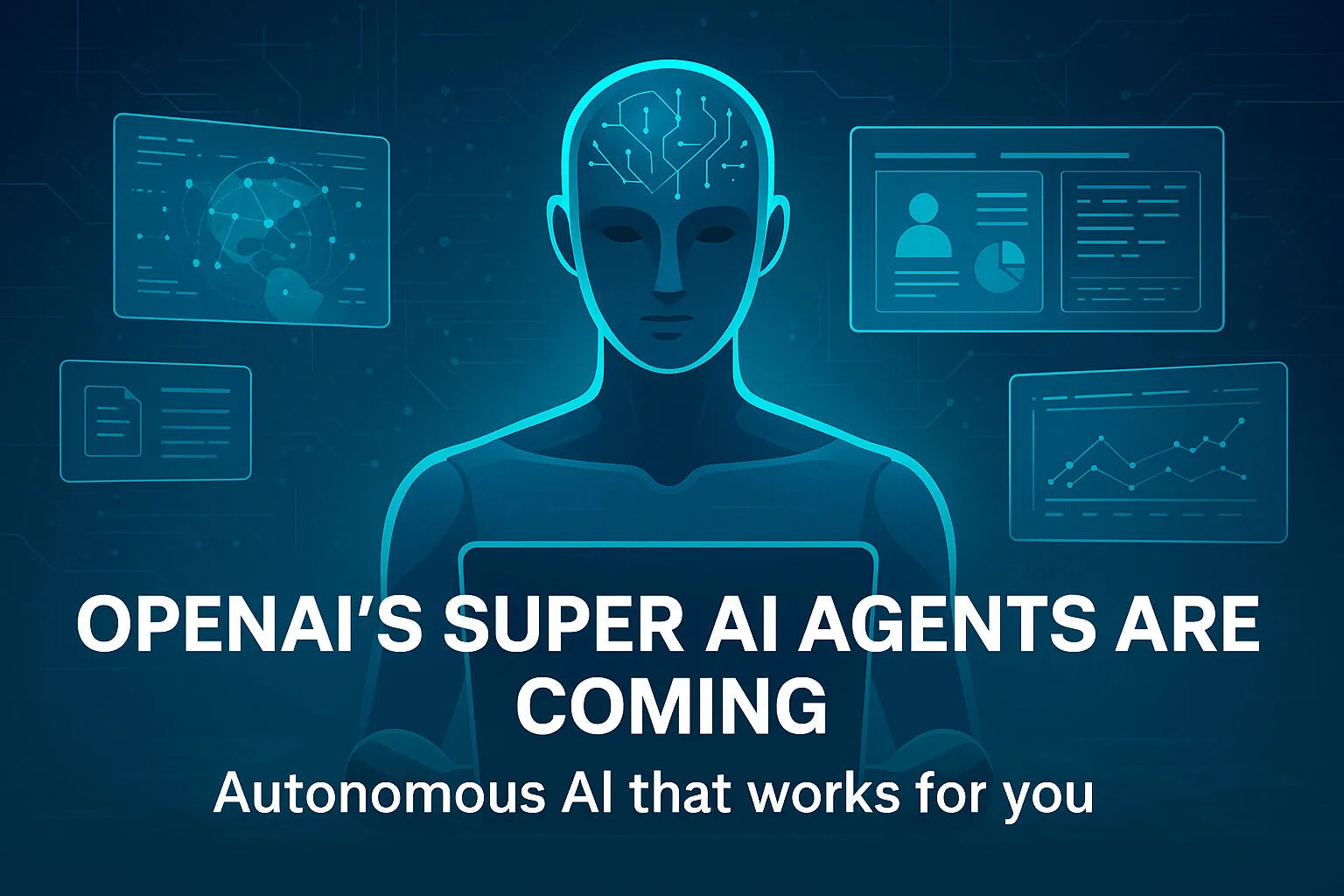Super AI Agents
