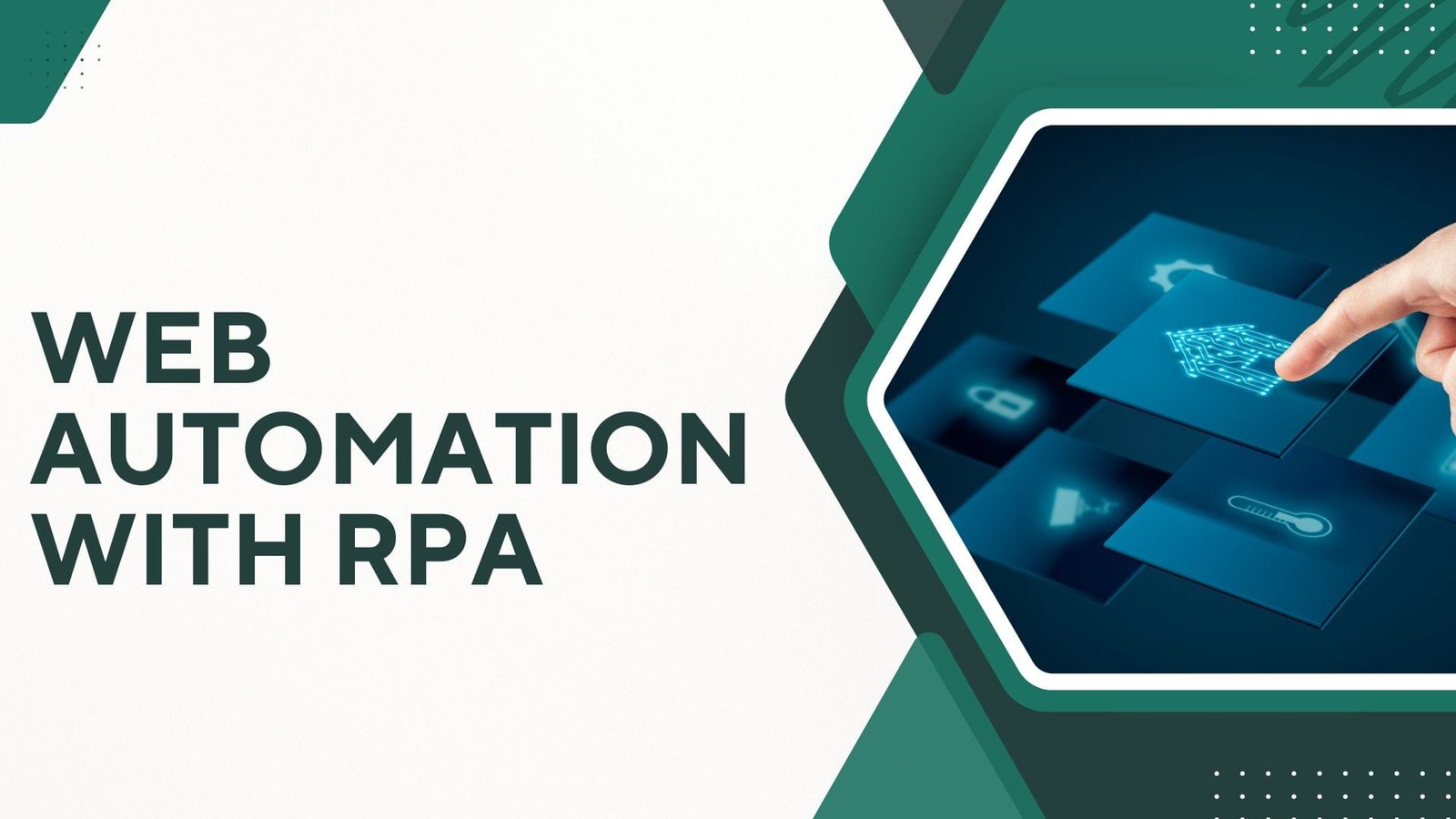 From Click to Completion: Accurate Web Automation with RPA