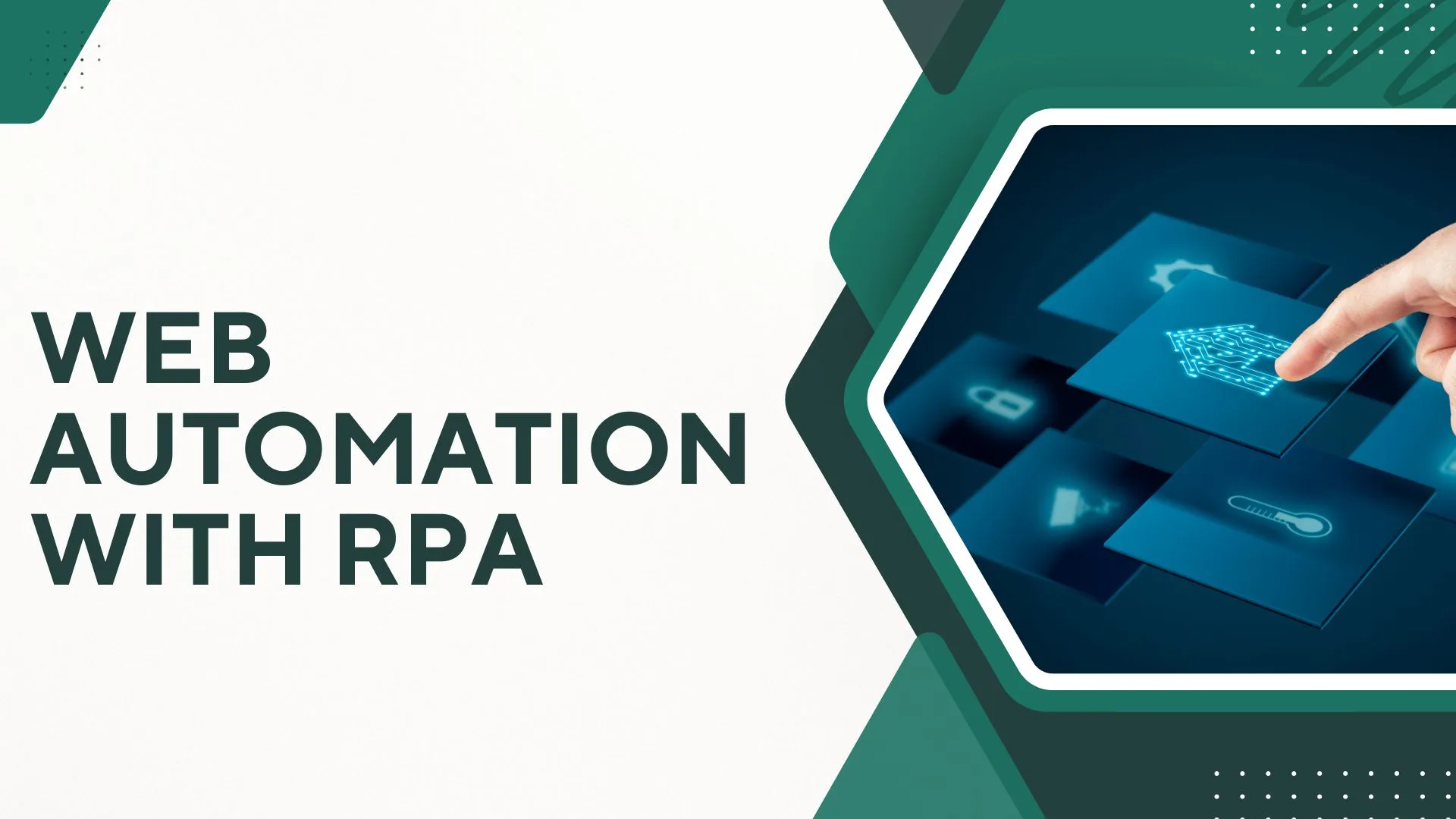 From Click to Completion: Accurate Web Automation with RPA