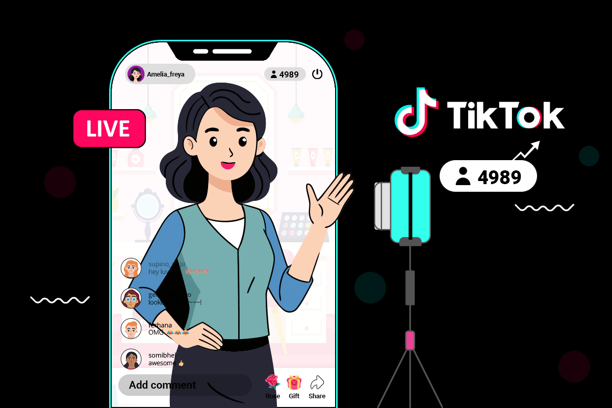 Mastering TikTok Live: Fabulous Ways to Increase Viewer Interaction