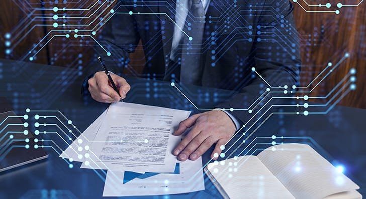 Why Blockchain Smart Contracts Development is the Backbone of Tomorrow’s Digital Economy