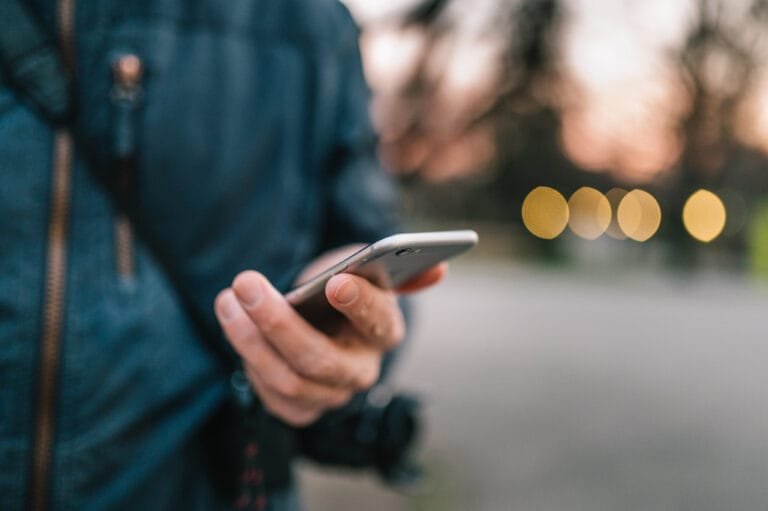 Turning Your Smartphone into a Personal Health Monitor