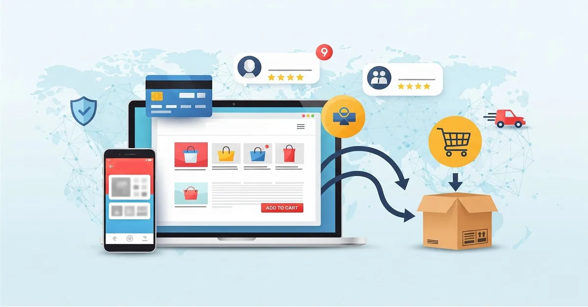 Ecommerce SEO: A Guide for Getting More Sales