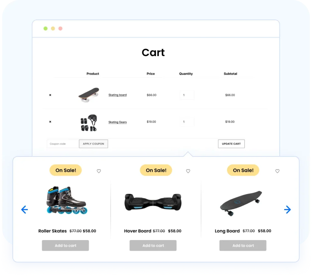 Product Recommendations for WooCommerce