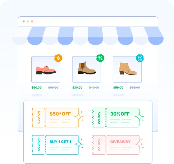Smart Coupons For WooCommerce