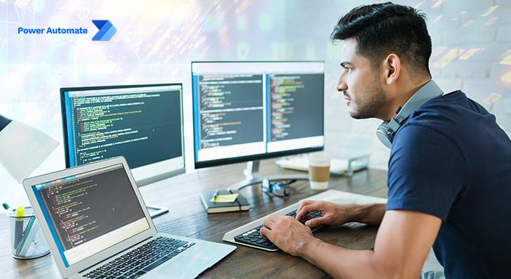 Driving Productivity at Scale with Microsoft Power Automate Consulting