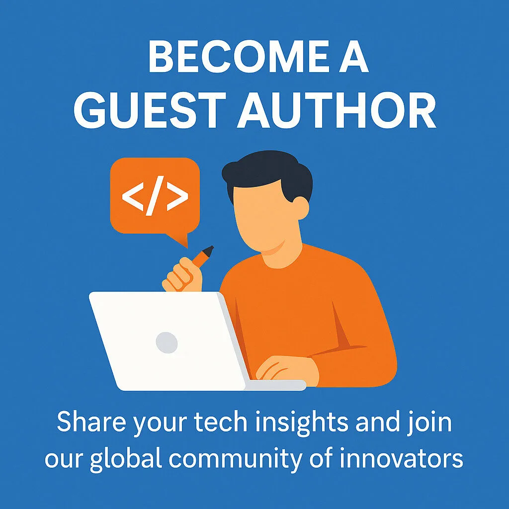 Become a Guest Author