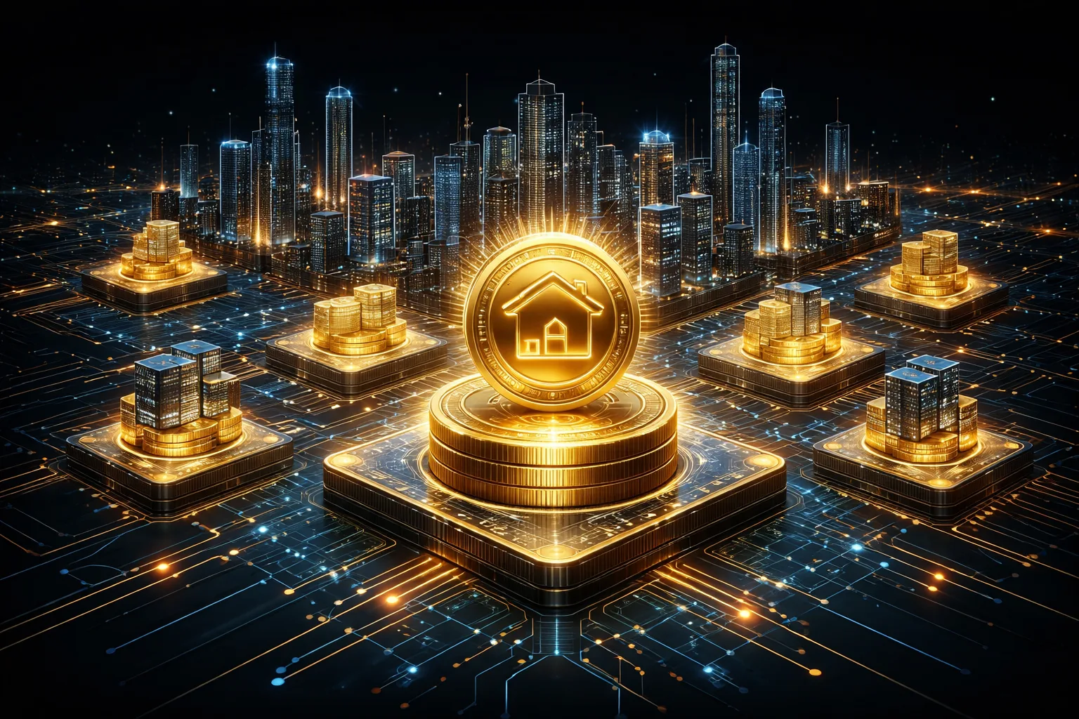How the Real Estate Tokenization Platform Boom Is Disrupting Traditional Real Estate