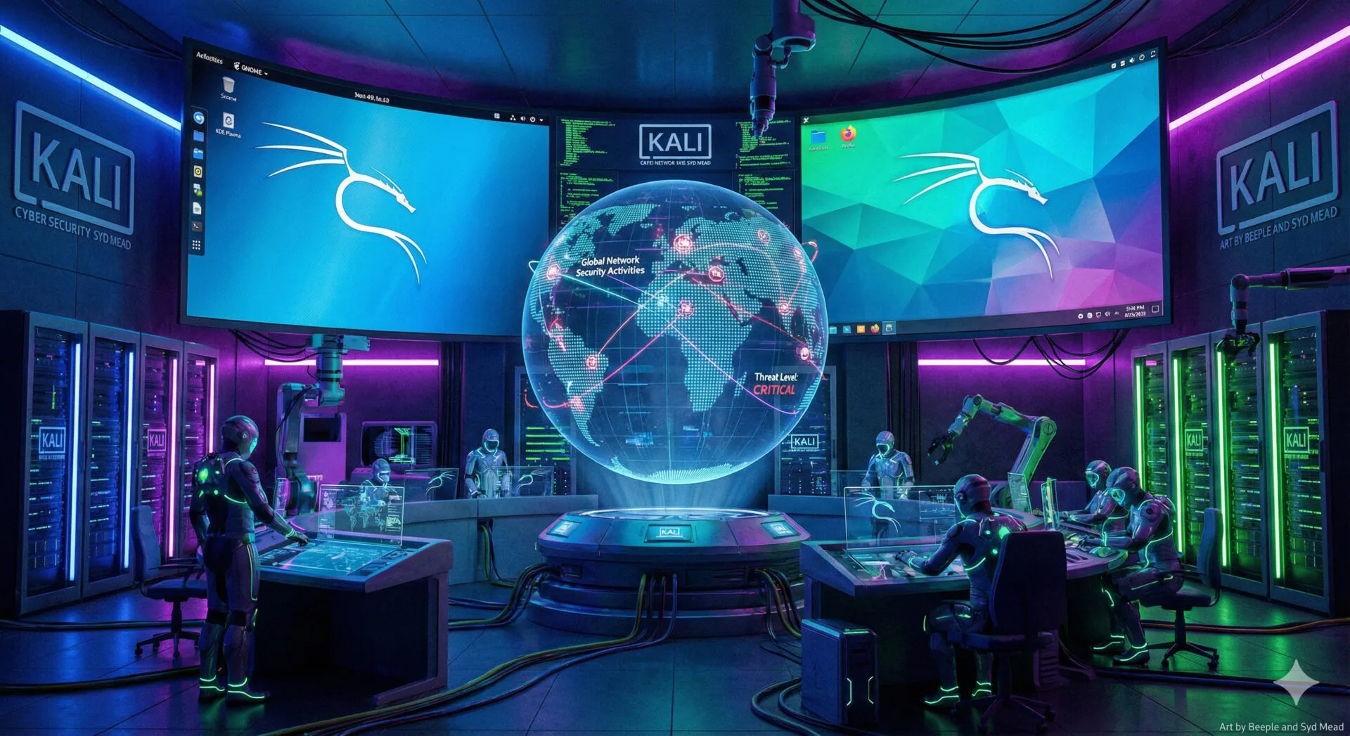 Kali Linux 2025.4: New Tools, Enhanced Wayland, and More