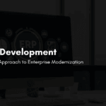 Odoo ERP Development A Unified Modular Approach to Enterprise Modernization