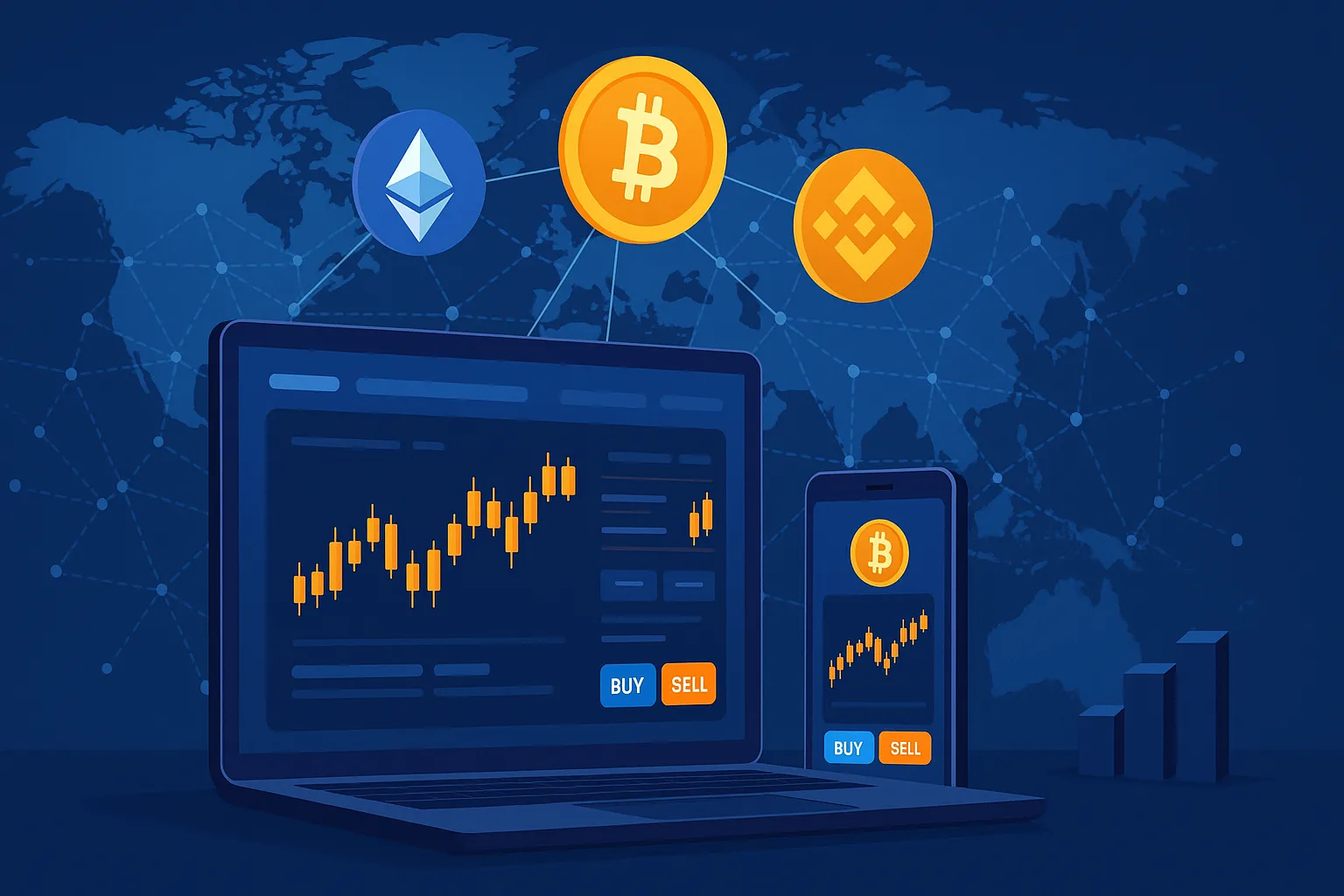 Top Trends & Features of White Label Crypto Exchange Platform