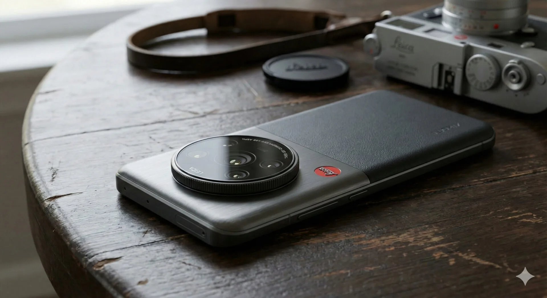 Xiaomi 17 Ultra Leica Edition smartphone comes with a manual zoom ring