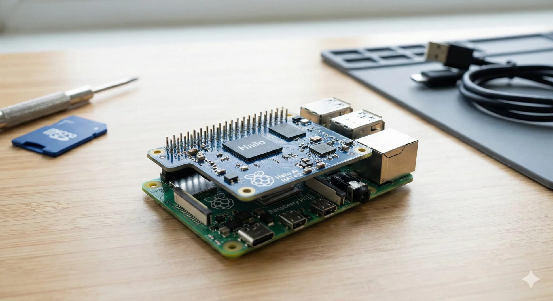 Raspberry Pi’s new add-on board has 8GB of RAM for running gen AI models