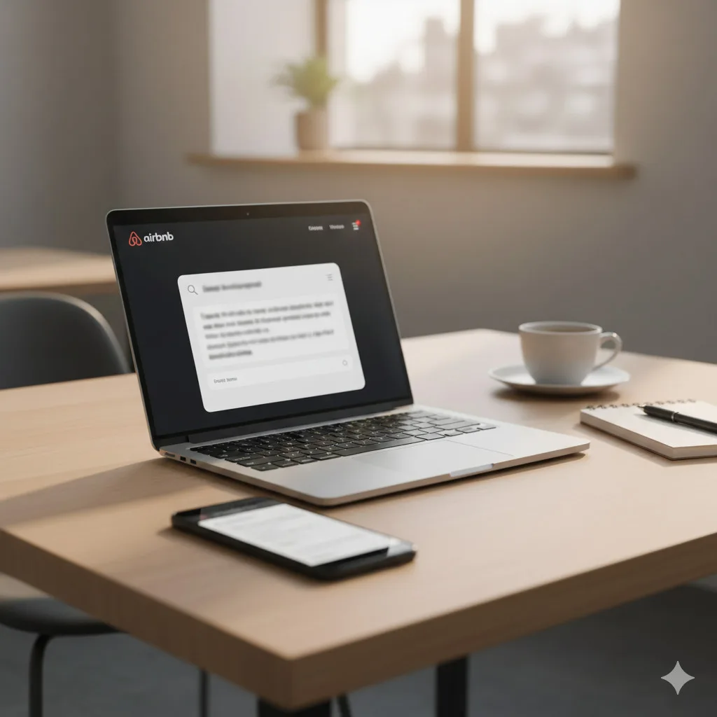 Airbnb is testing out AI search with a ‘small percentage’ of users