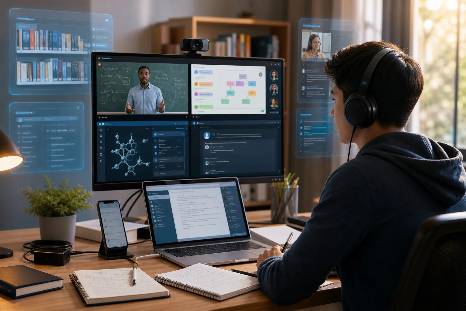Why Online Colleges Are Investing More in Student Technology Than Ever Before