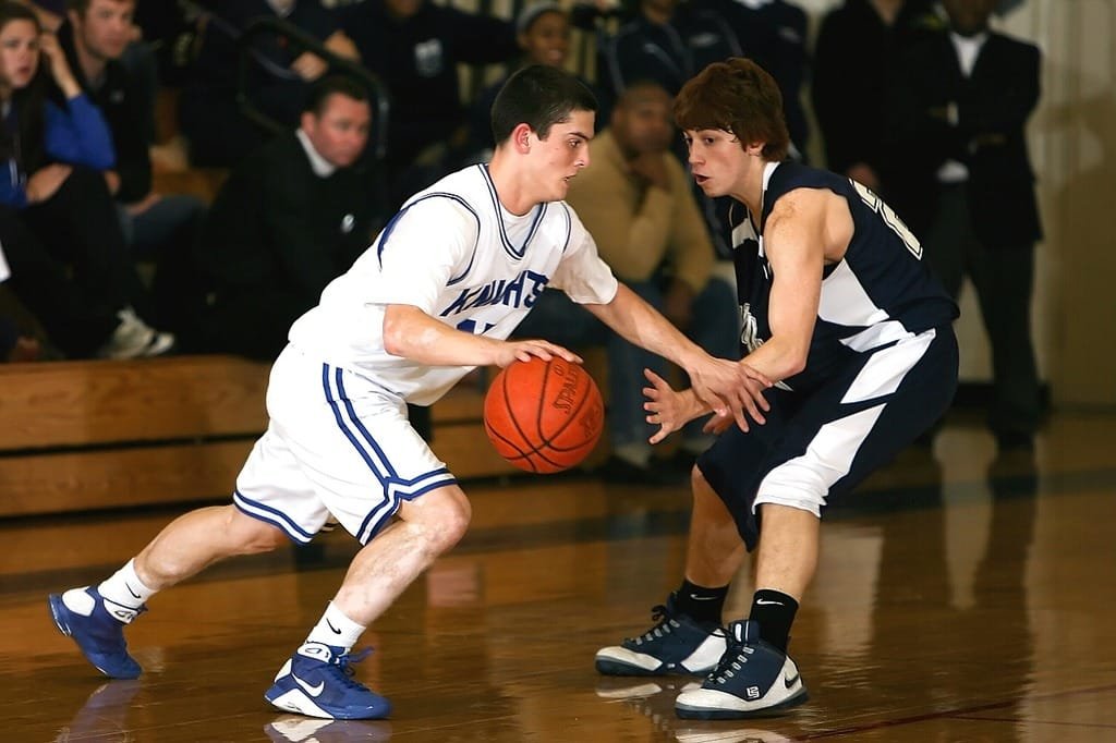 How Mobile Apps Change Pickup Basketball